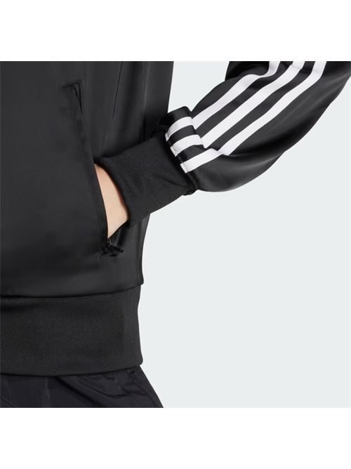 sst satin tt ADIDAS ORIGINAL | JZ6733BLACK/WHITE